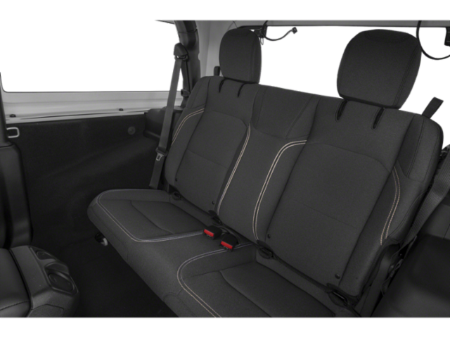 2025 Jeep Wrangler Willys photo 12