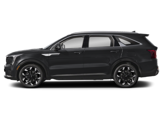 2025 Kia Sorento EX photo 3