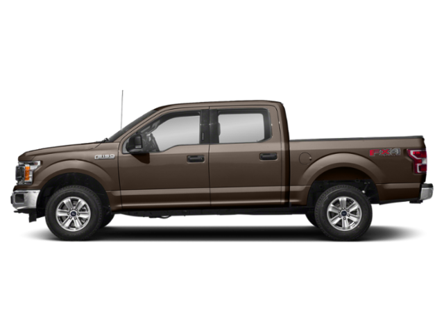 2020 Ford F-150 XLT photo 3