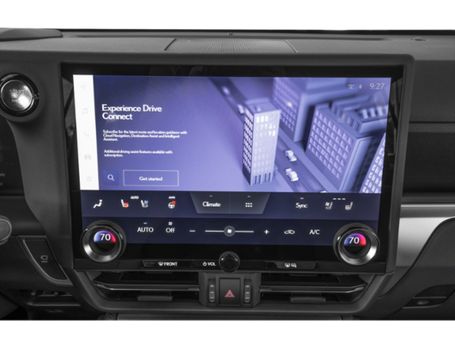 2025 Lexus GX 550 Overtrail photo 12
