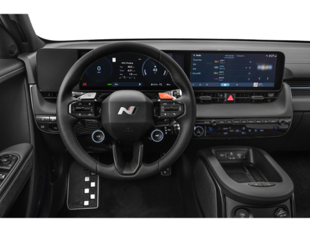 2025 Hyundai Ioniq 5 N photo 4