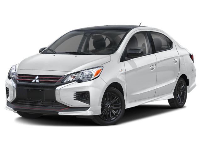 2024 Mitsubishi Mirage G4 Black Edition photo 5