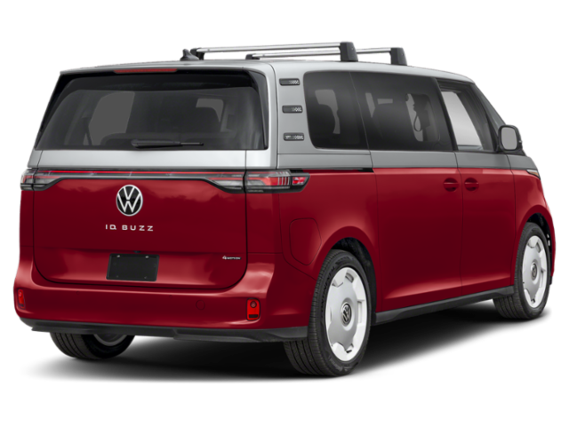 2025 Volkswagen ID. Buzz Pro Plus photo 2