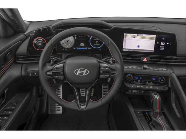 2025 Hyundai Elantra N Line photo 4