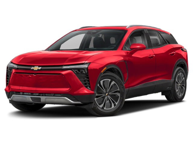 2026 Chevrolet Blazer EV LT's photo
