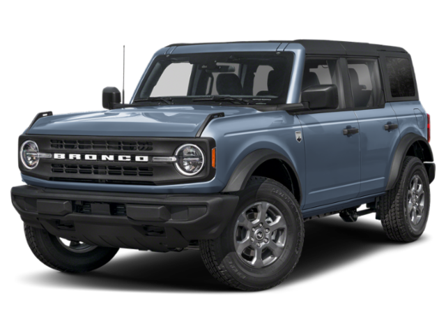 2025 Ford Bronco Big Bend photo 9