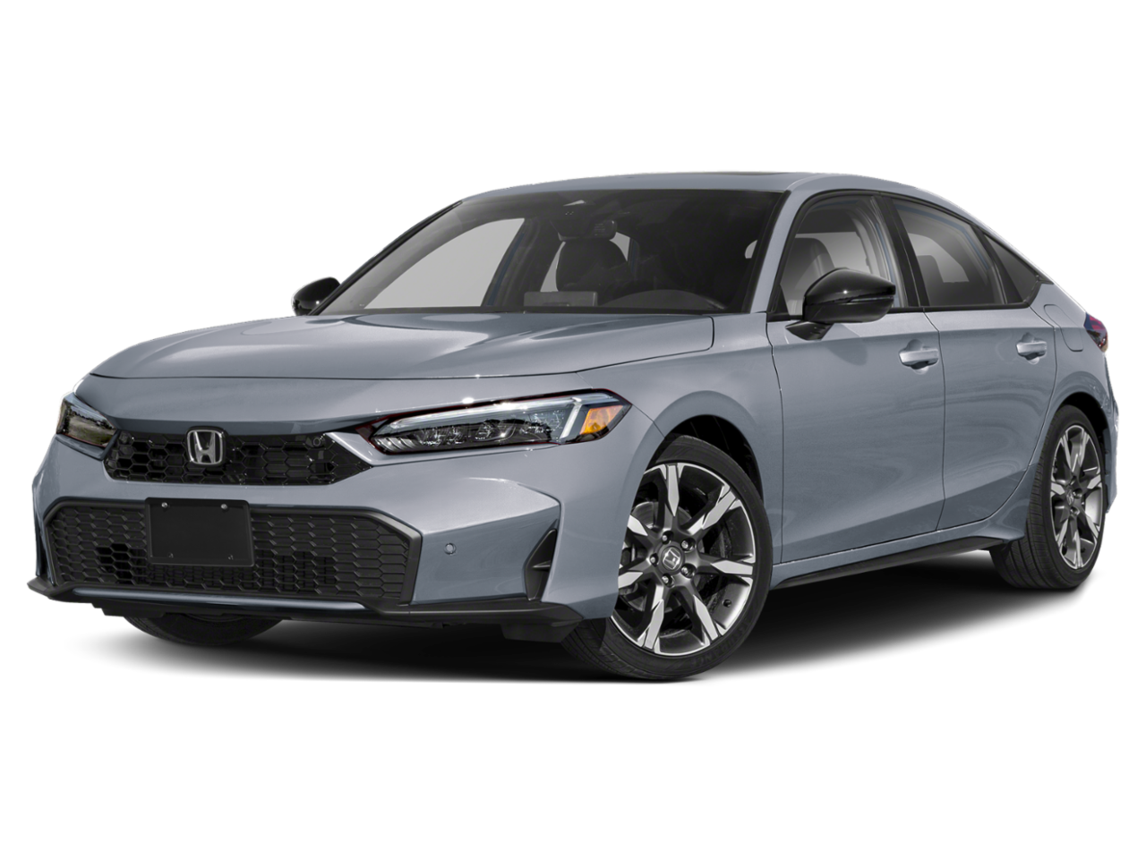 2026 Honda Civic Hybrid Sport Touring photo 3