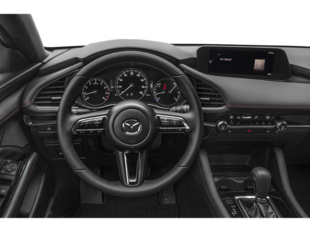 2026 Mazda Mazda3 Carbon Base photo 4