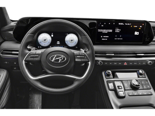 2024 Hyundai Palisade Calligraphy photo 4