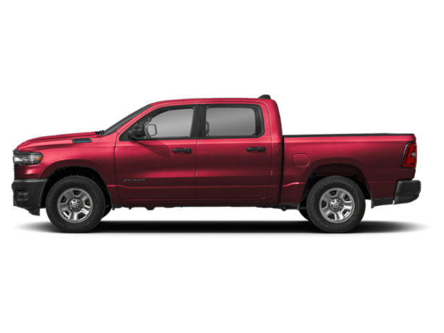 2025 Ram 1500 Tradesman photo 2