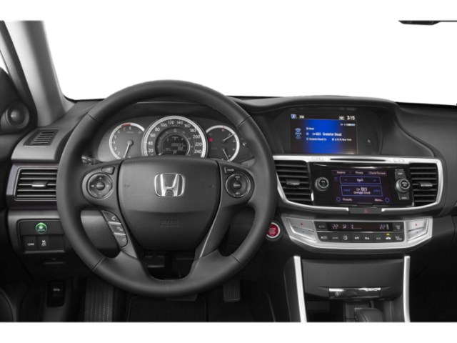 2014 Honda Accord EX-L photo 11
