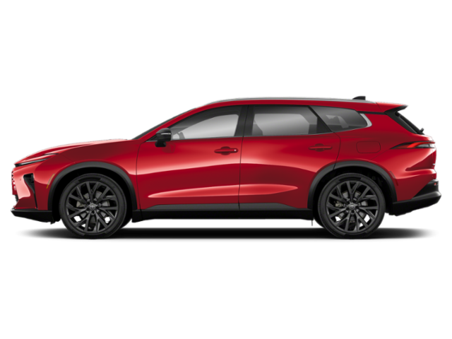 2025 Toyota Crown Signia Limited photo 3