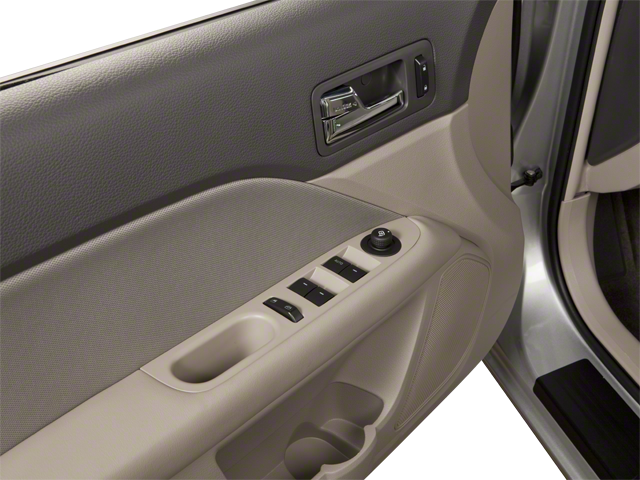 2010 Ford Fusion SEL photo 11