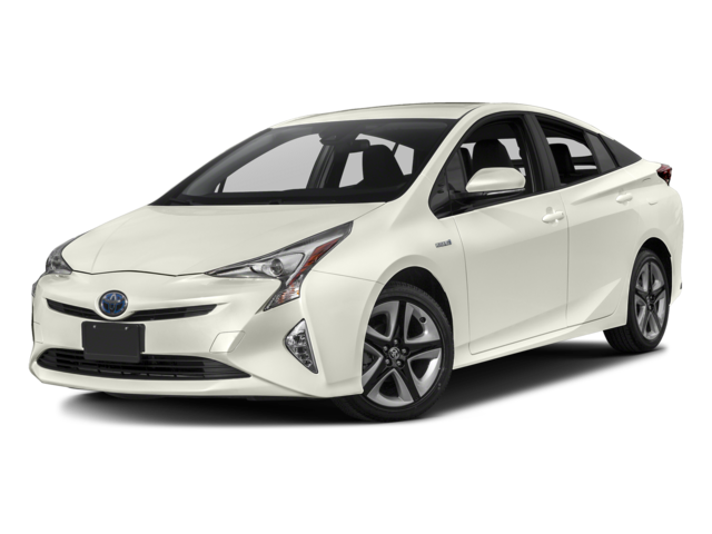 2016 Toyota Prius Three
