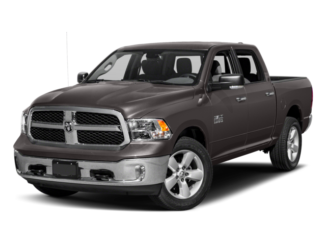 2017 RAM Ram 1500 Pickup Big Horn