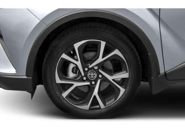 2018 Toyota C-HR XLE photo 11