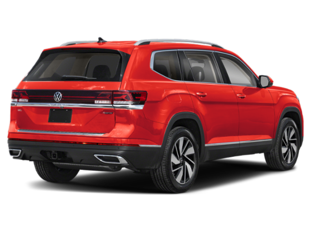 2025 Volkswagen Atlas SEL photo 2