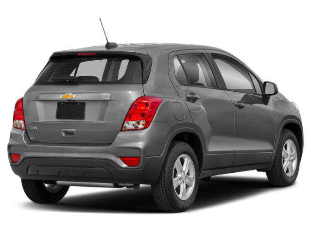 Used 2020 Chevrolet Trax LS with VIN 3GNCJKSB4LL192347 for sale in Homosassa, FL