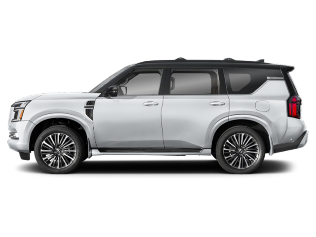 2025 Nissan Armada Platinum Reserve photo 3