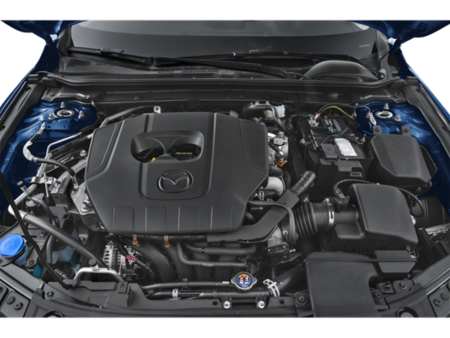 2025 Mazda Mazda3 Sedan 2.5 s photo 14