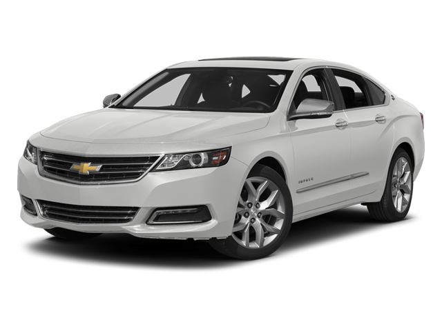 2014 Chevrolet Impala 2LT's photo