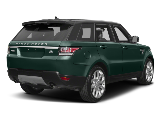 2017 Land Rover Range Rover Sport SuperCharged photo 5