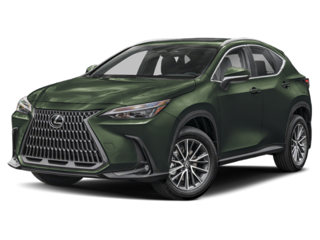 2026 Lexus NX Hybrid 350h's photo