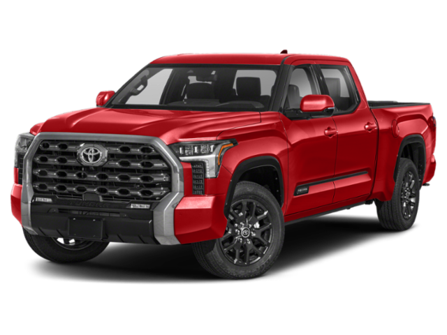 2022 Toyota Tundra Platinum's photo