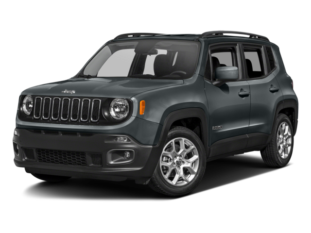 2017 Jeep Renegade Latitude's photo