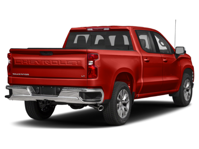 2021 Chevrolet Silverado 1500 RST photo 8