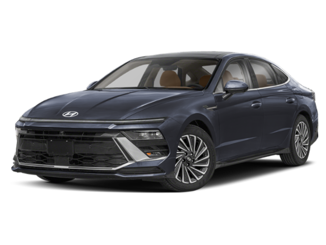 New 2025 Blue Hyundai Limited image 24