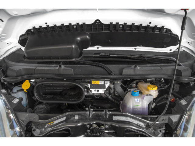2025 Ram ProMaster 2500 photo 8