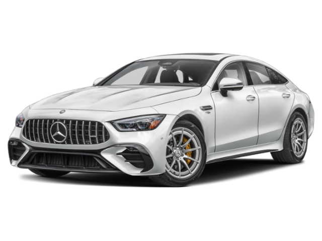 2026 Mercedes-Benz AMG GT 4-Door Coupe 53's photo