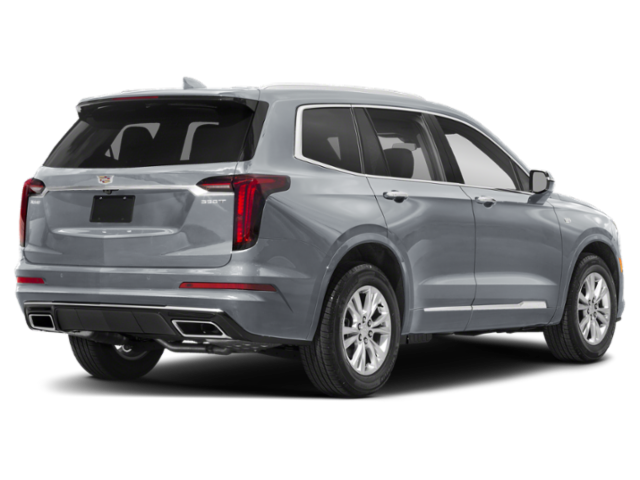 2025 Cadillac XT6 Luxury photo 2