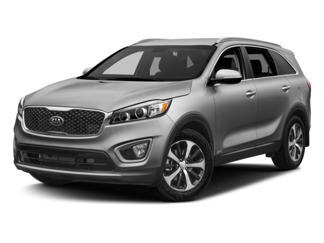 2018 Kia Sorento EX V6 photo 3