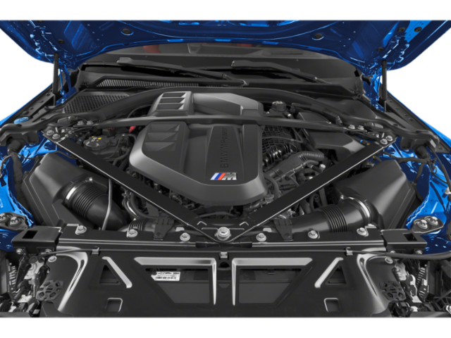 2026 Bmw M4 Competition xDrive photo 9