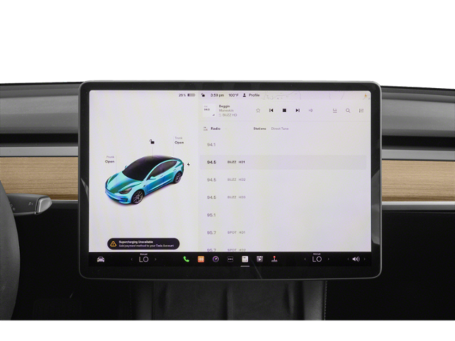 2021 Tesla Model 3 Long Range photo 12