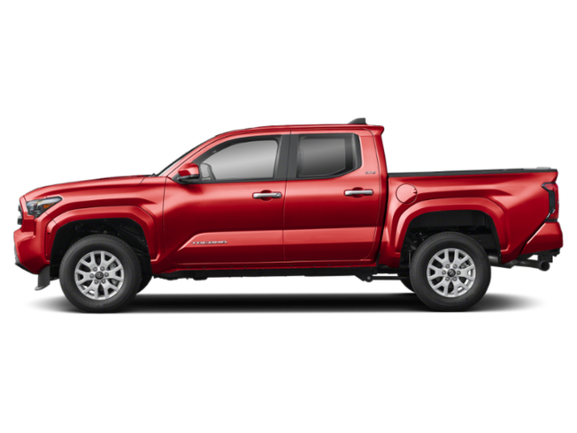 2025 Toyota Tacoma SR5 4x4 photo 3