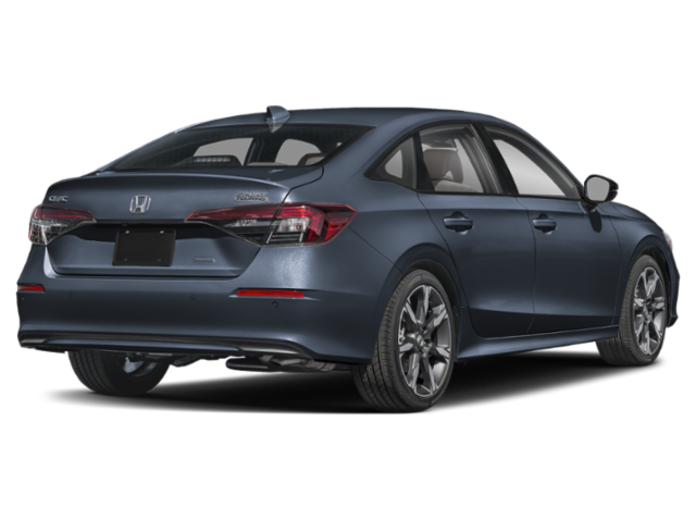2026 Honda Civic Hybrid Sport Touring photo 4