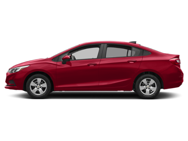 2018 Chevrolet Cruze LS photo 3