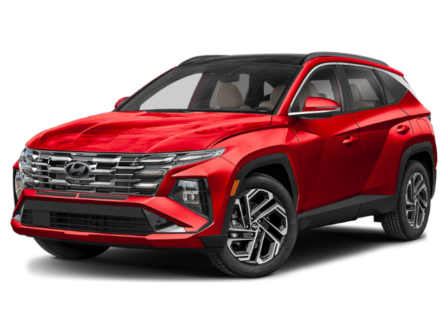 2026 Hyundai Tucson Limited's photo