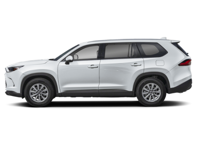 2026 Toyota Grand Highlander XLE photo 2