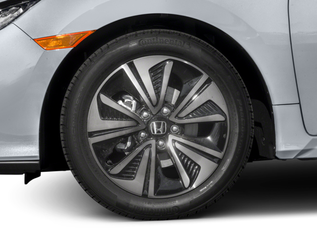 2018 Honda Civic EX photo 12