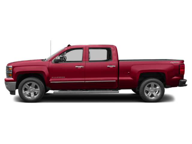2015 Chevrolet Silverado 1500 LT photo 4
