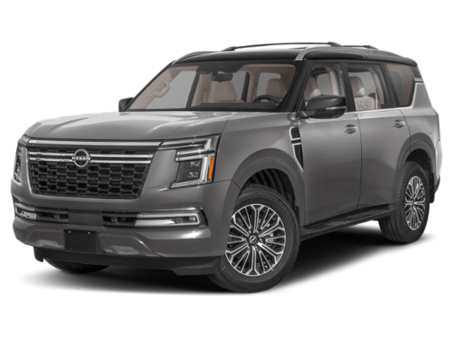 2026 Nissan Armada Platinum's photo