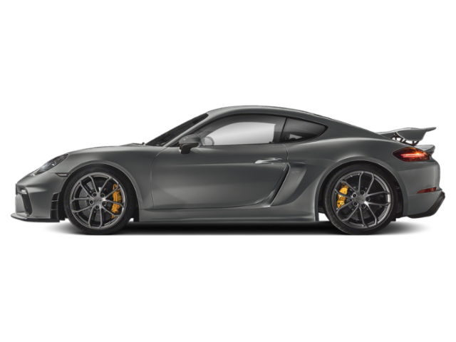2025 Porsche Cayman S photo 2