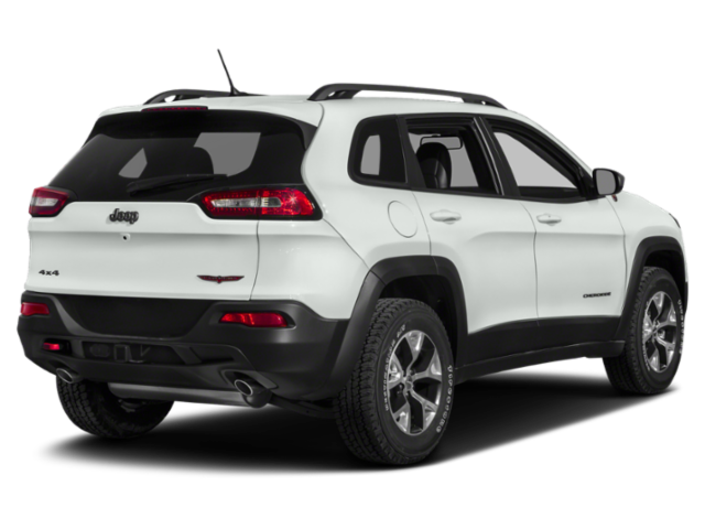 Used 2015 Jeep Cherokee Trailhawk with VIN 1C4PJMBS5FW515731 for sale in Jefferson City, MO
