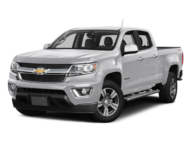2016 Chevrolet Colorado LT