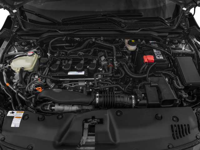 2018 Honda Civic EX-T photo 2