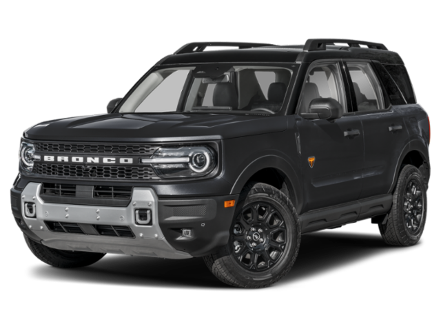 2025 Ford Bronco Sport Badlands's photo